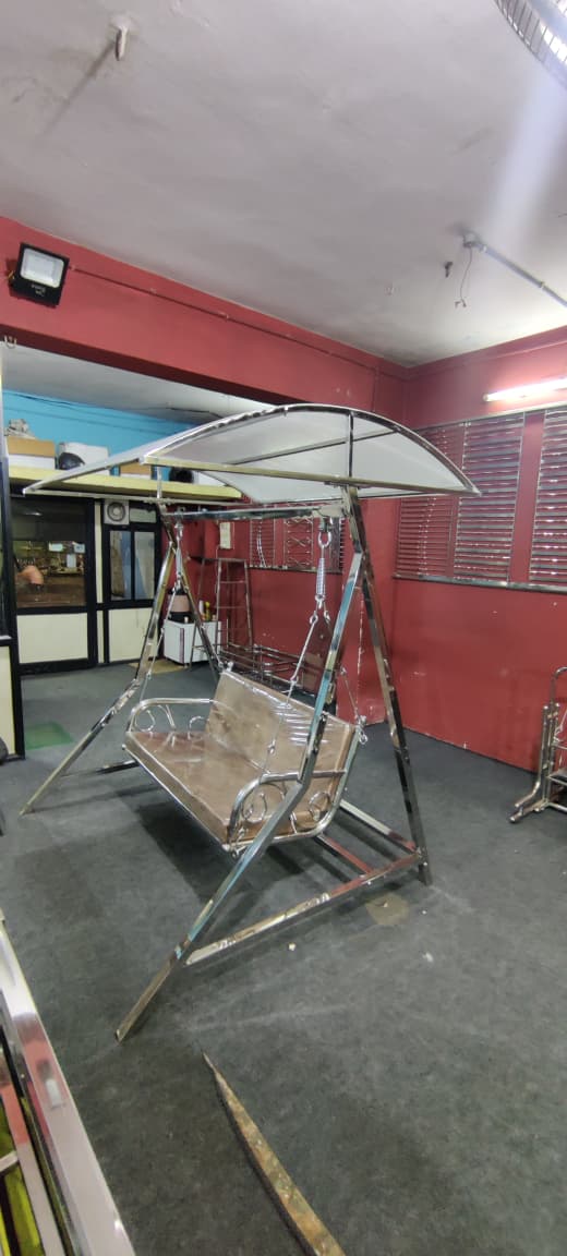 Stainless Steel Swing Jula