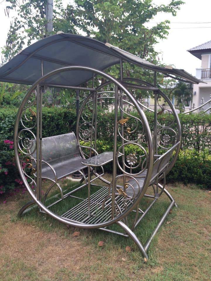 Outdoor Garden Swing